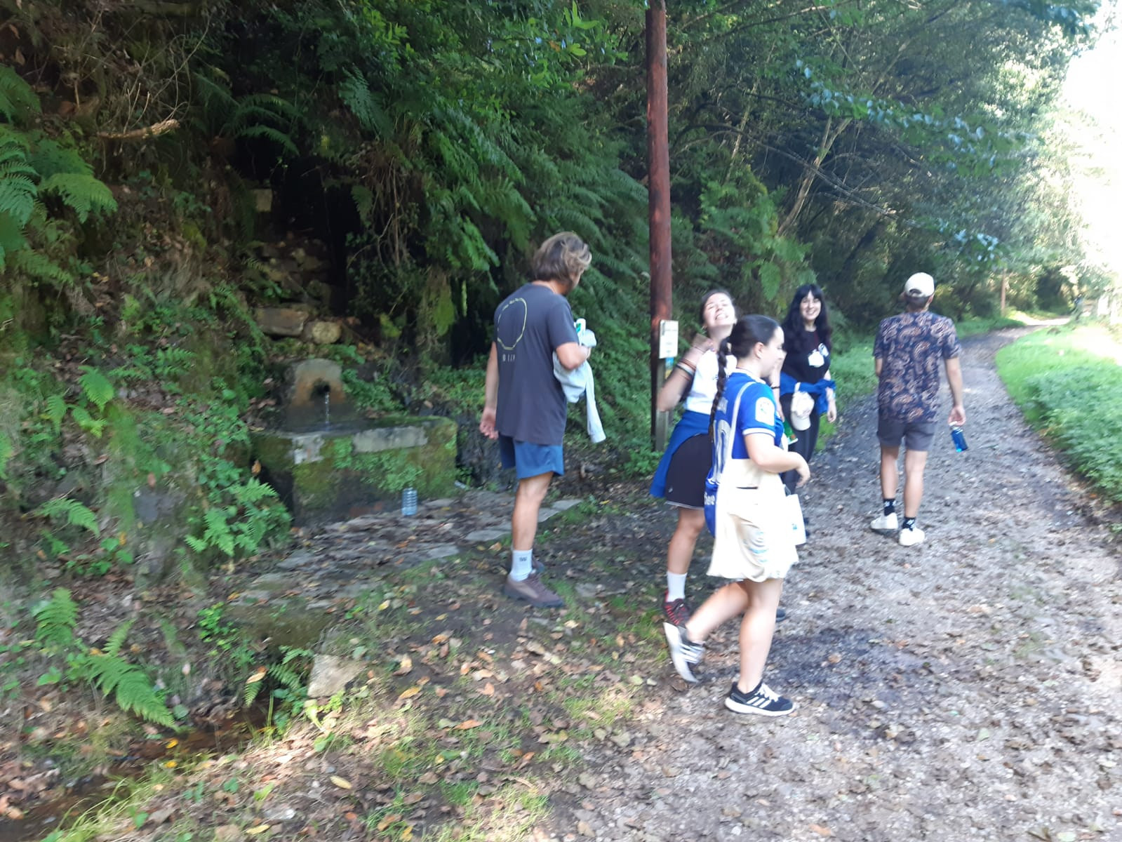 Asturias joven emprenda Camino Primitivo