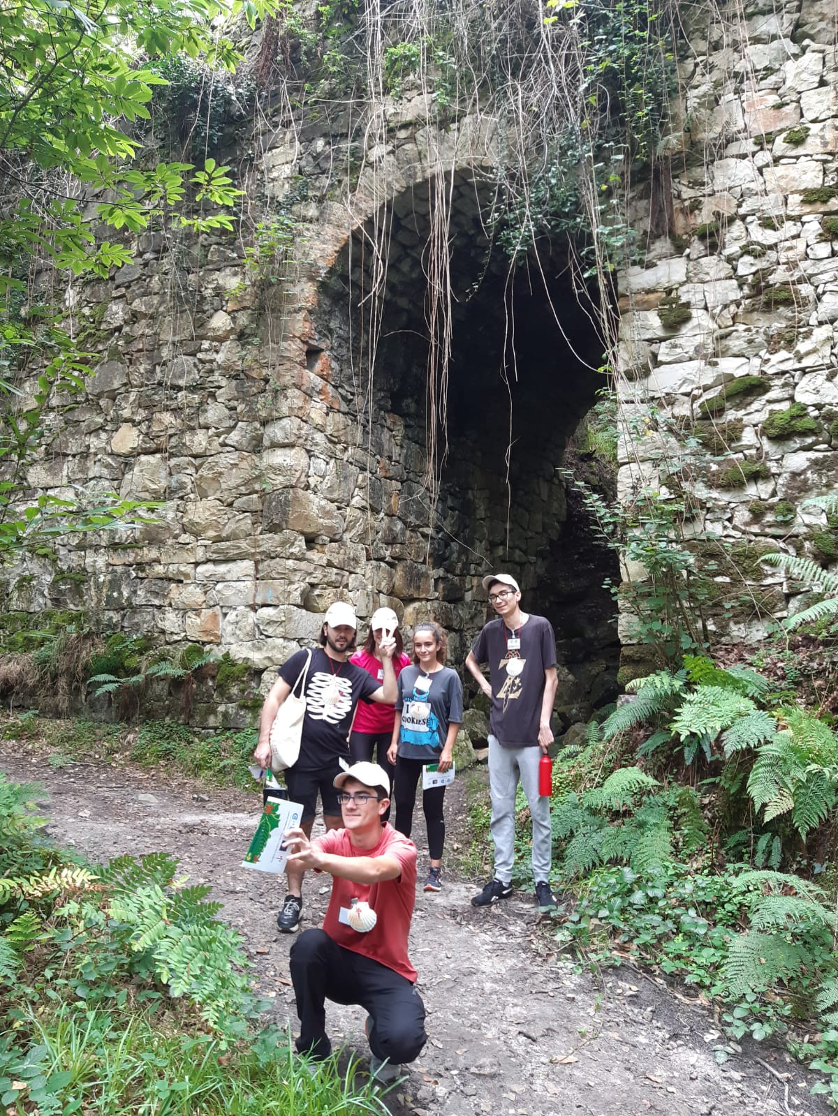 Asturias joven emprenda Camino Primitivo