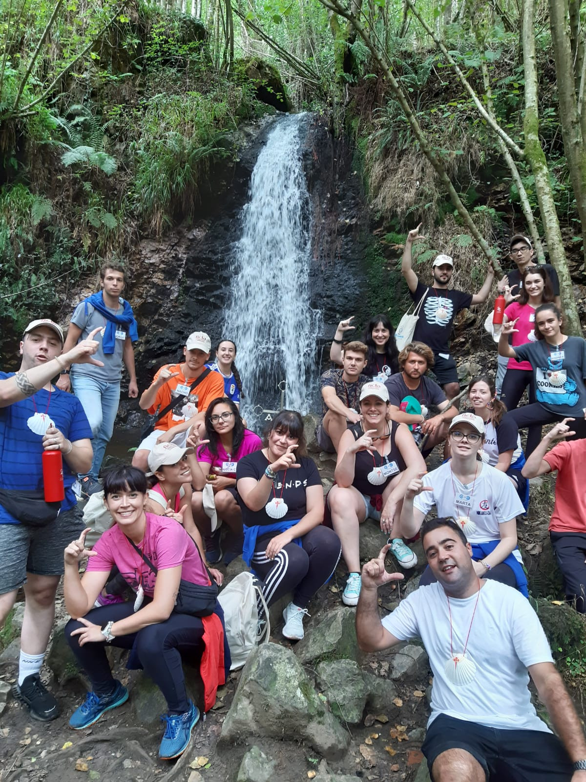 Asturias joven emprenda Camino Primitivo