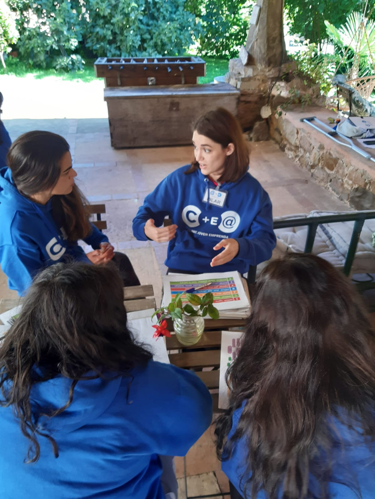 Asturias joven emprenda Innovación La figar de Xugabolos