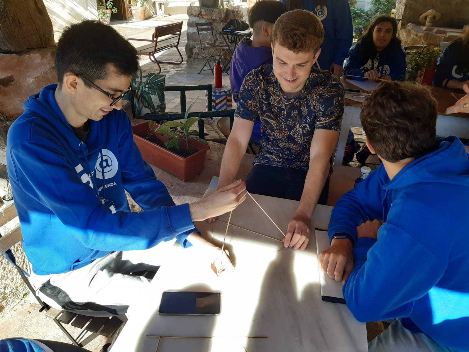 Asturias joven emprenda Innovación La figar de Xugabolos