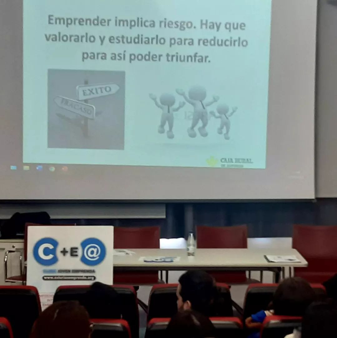 Asturias joven emprenda Caja Rural