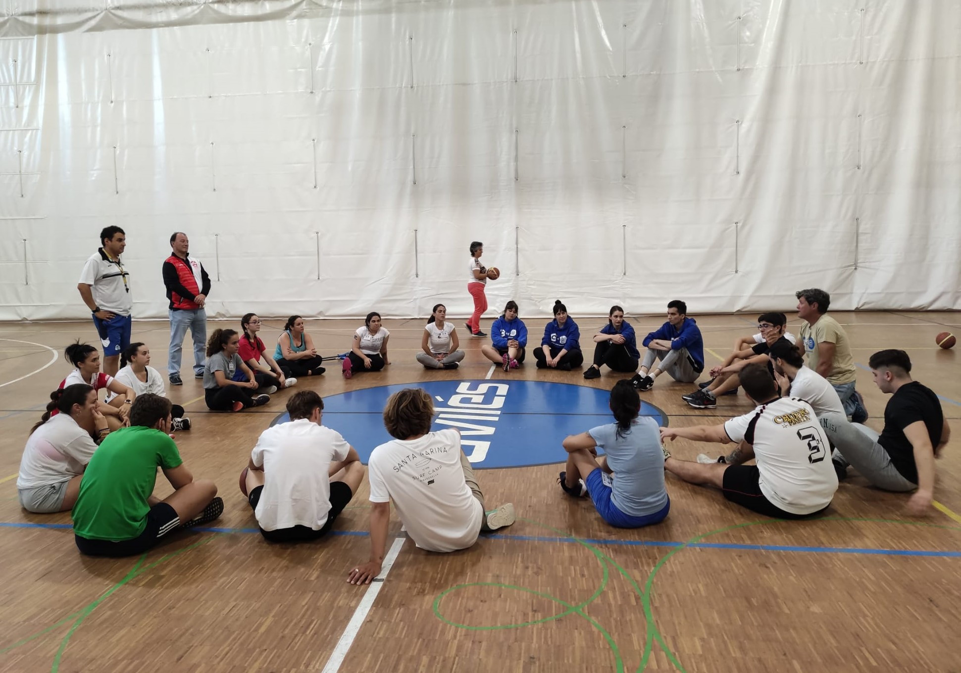 Asturias joven emprenda Taller basket