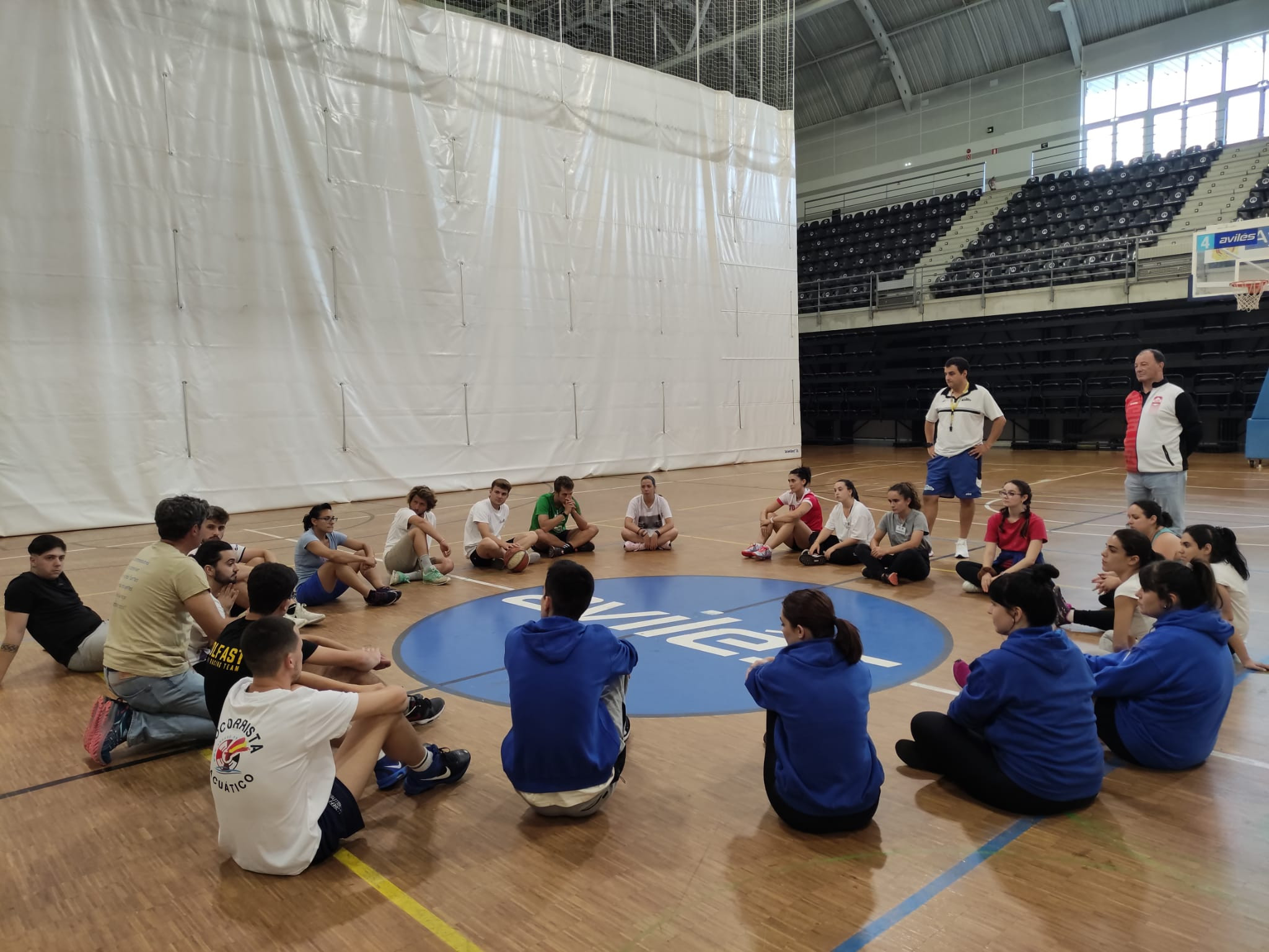 Asturias joven emprenda Taller basket