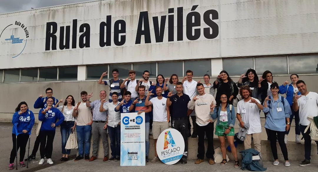 Asturias joven emprenda Rula de Avilés