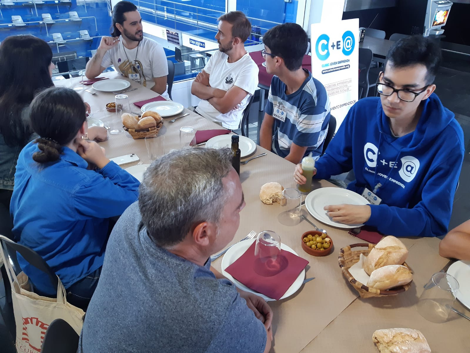 Asturias joven emprenda Comida