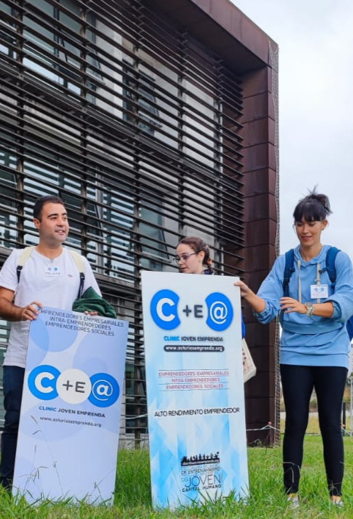 Clinic Joven emprenda Centro tecnológico