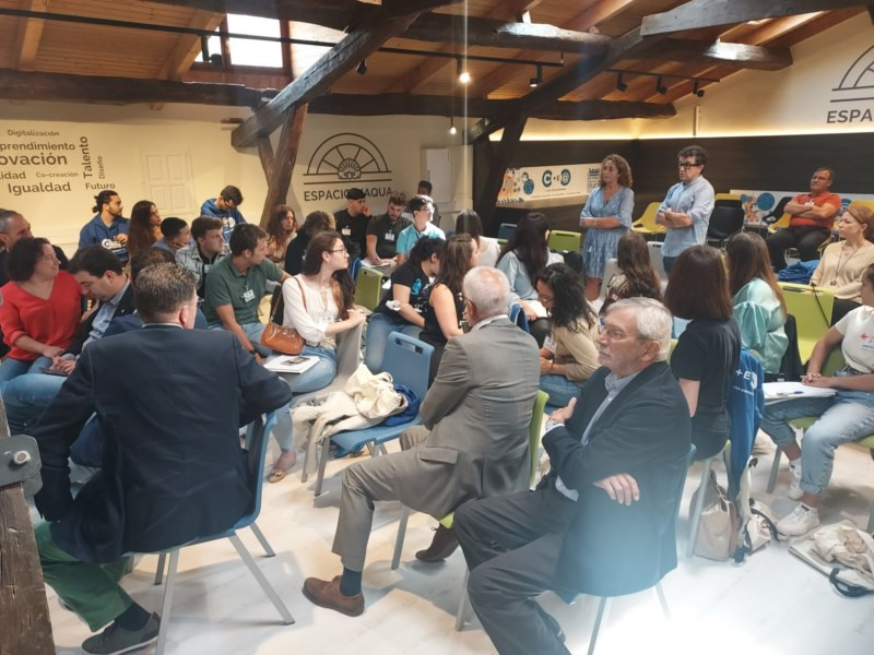 Asturias joven emprenda Presentación partners