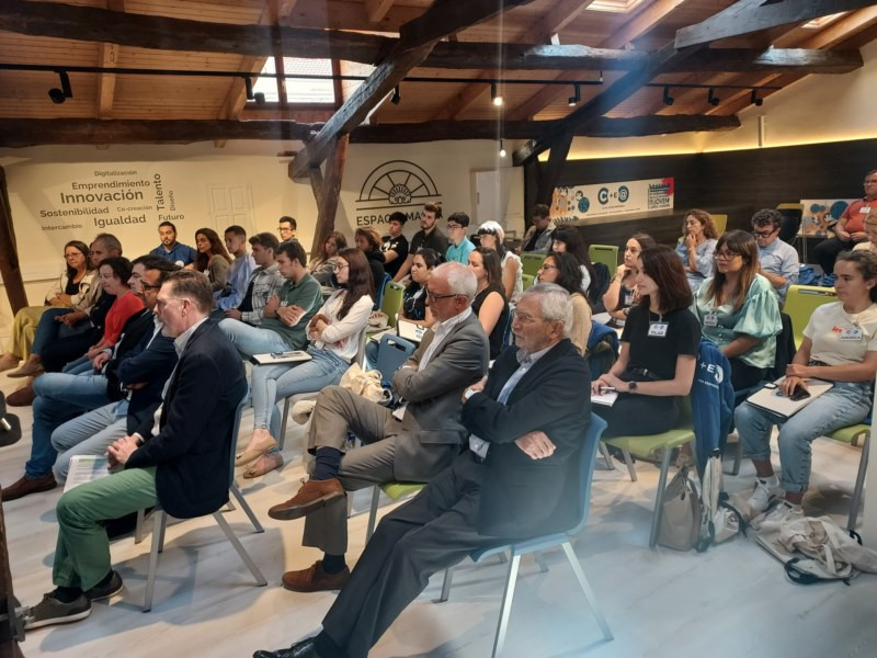 Asturias joven emprenda Inauguración