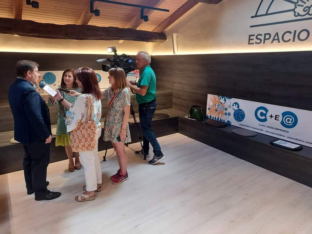 Asturias joven emprenda Medios