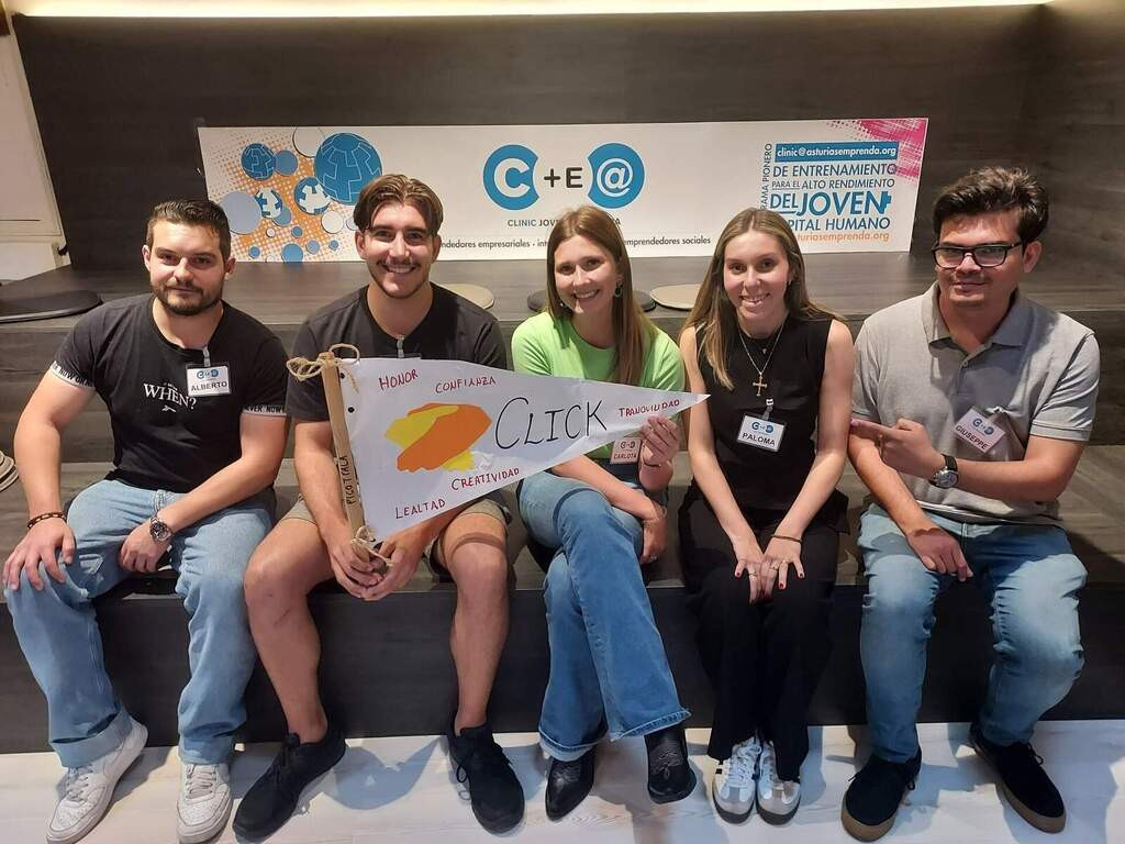 Asturias joven emprenda Dinámicas de grupo