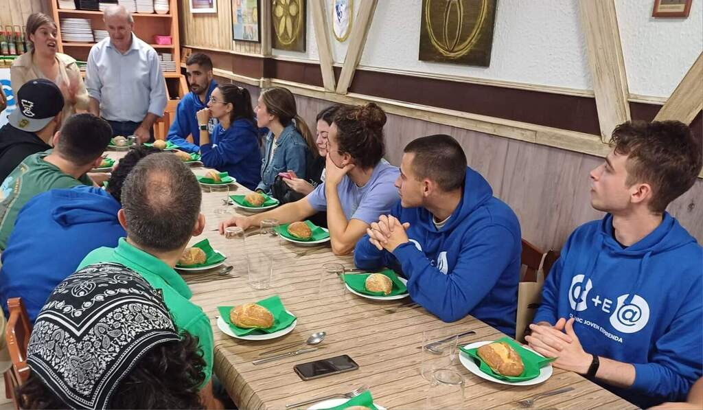 Asturias joven emprenda Comida