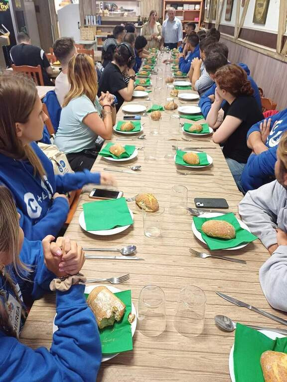 Asturias joven emprenda Comida