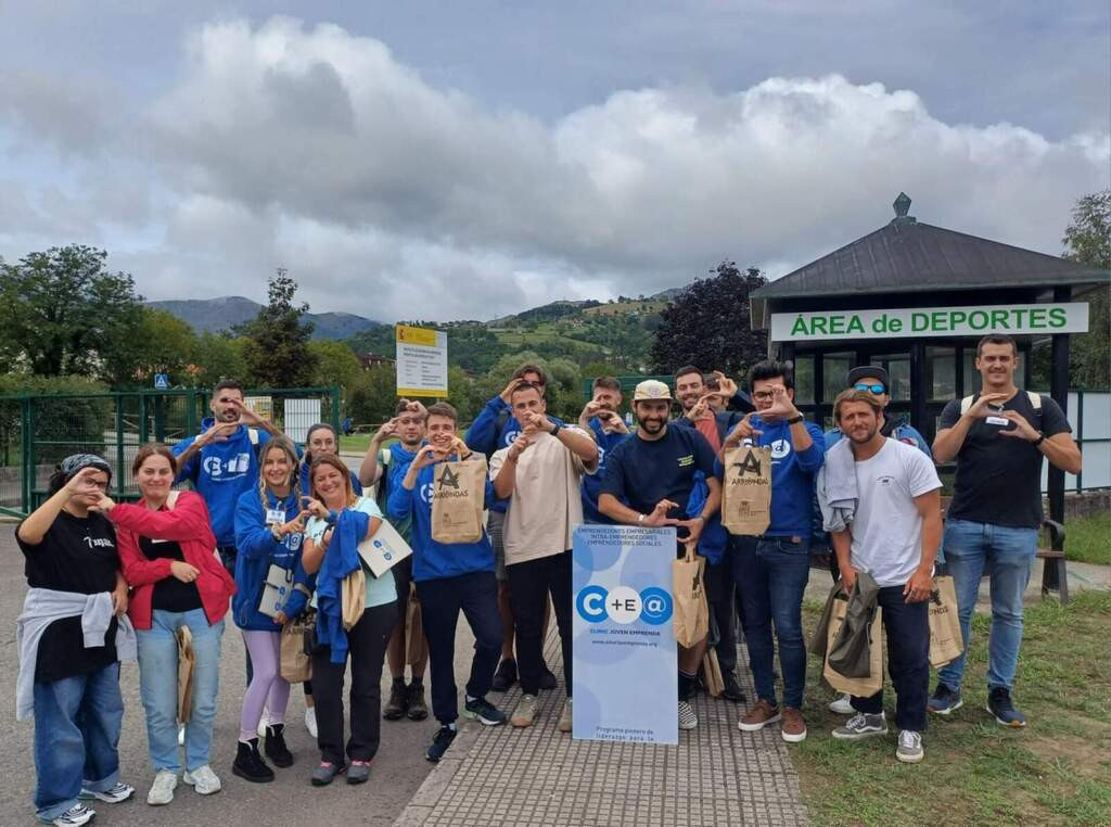 Asturias joven emprenda Comida