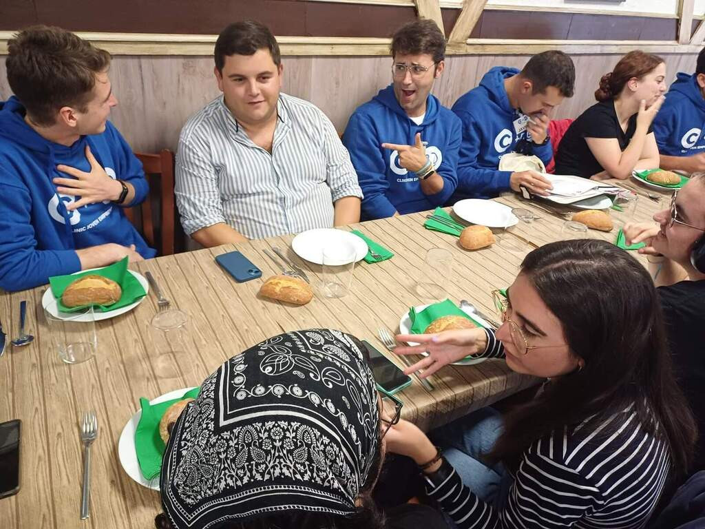 Asturias joven emprenda Comida