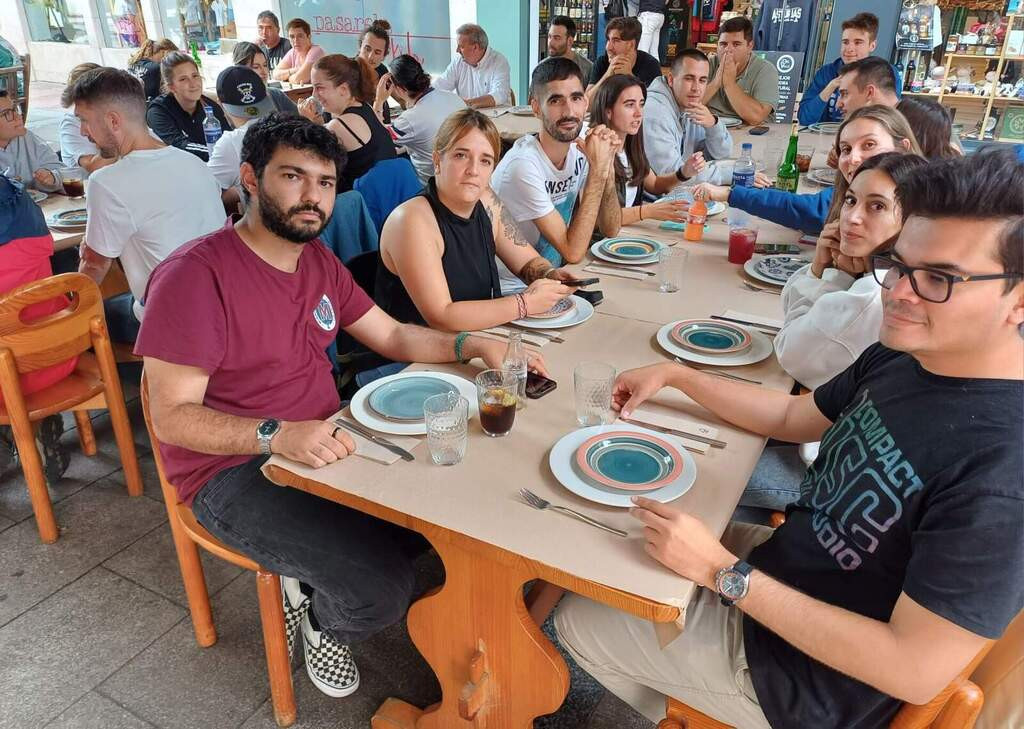 Asturias joven emprenda Comida