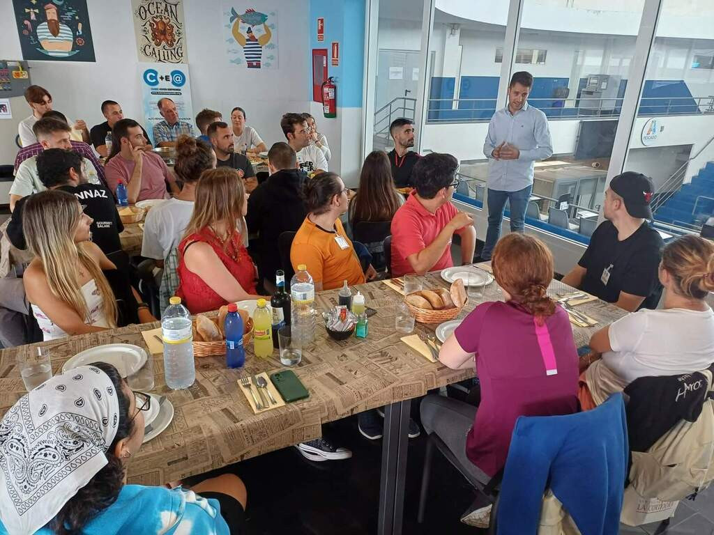 Asturias joven emprenda Comida