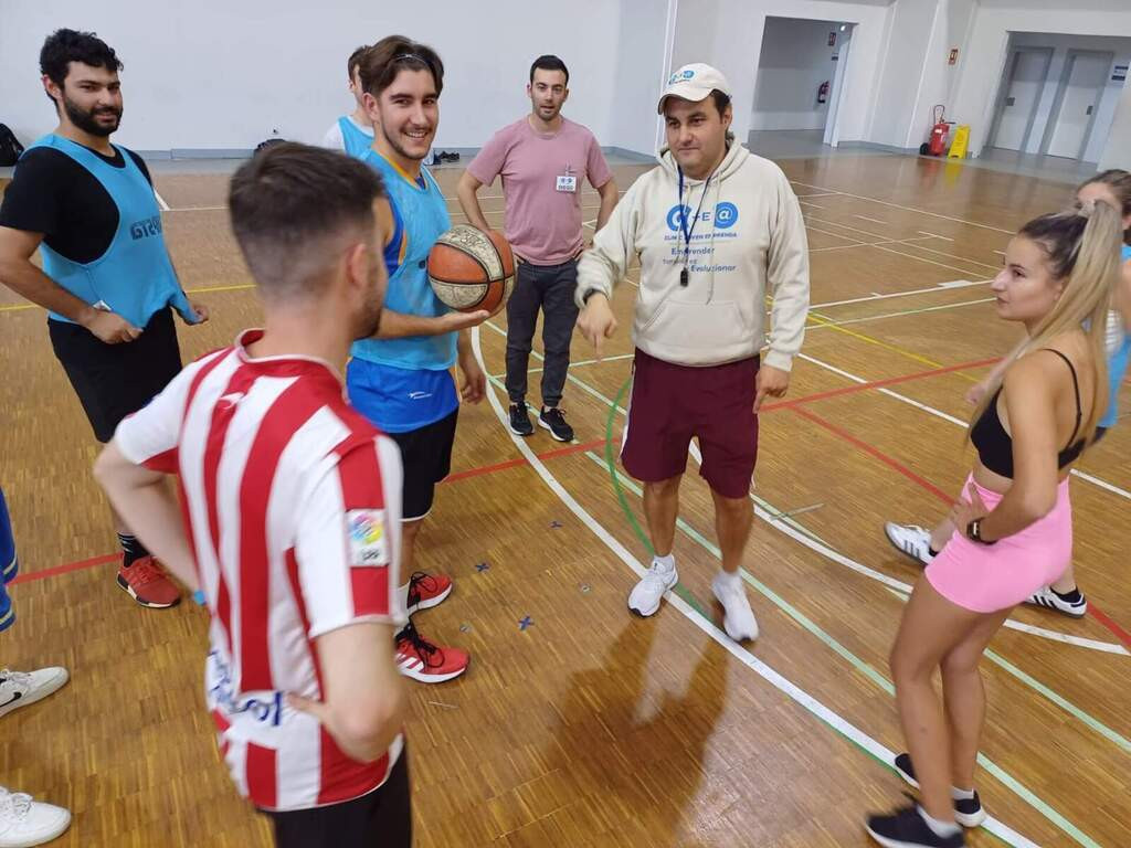 Asturias joven emprenda Basket