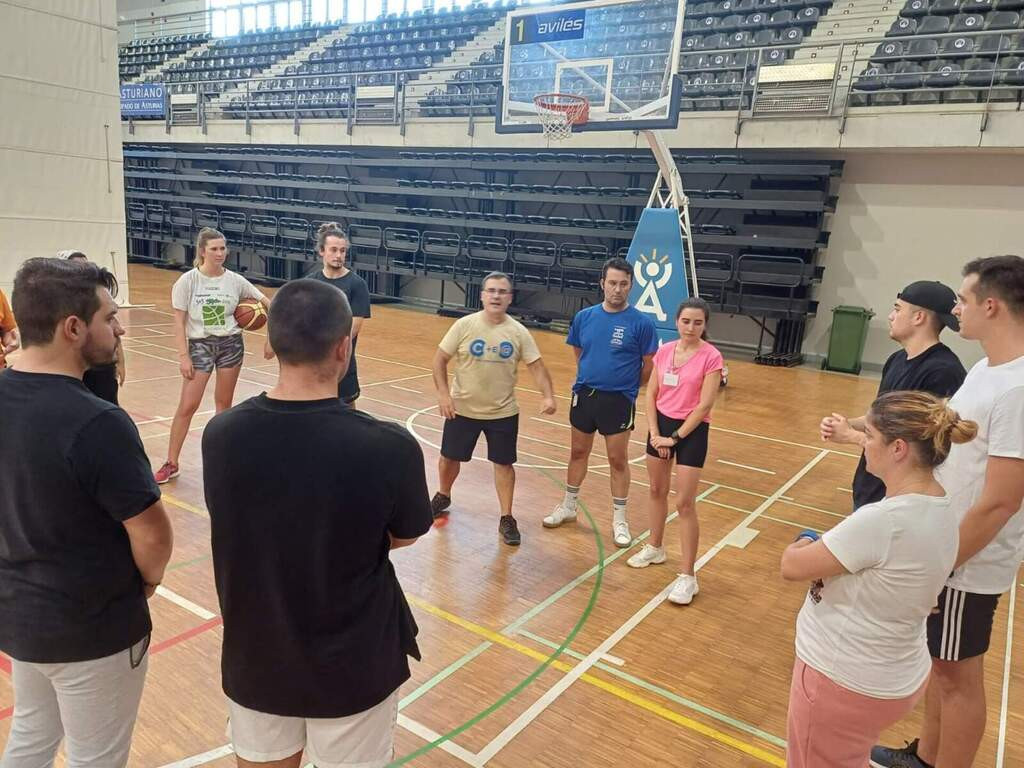 Asturias joven emprenda Basket