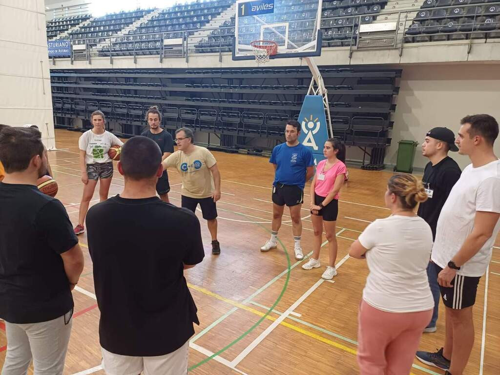 Asturias joven emprenda Basket