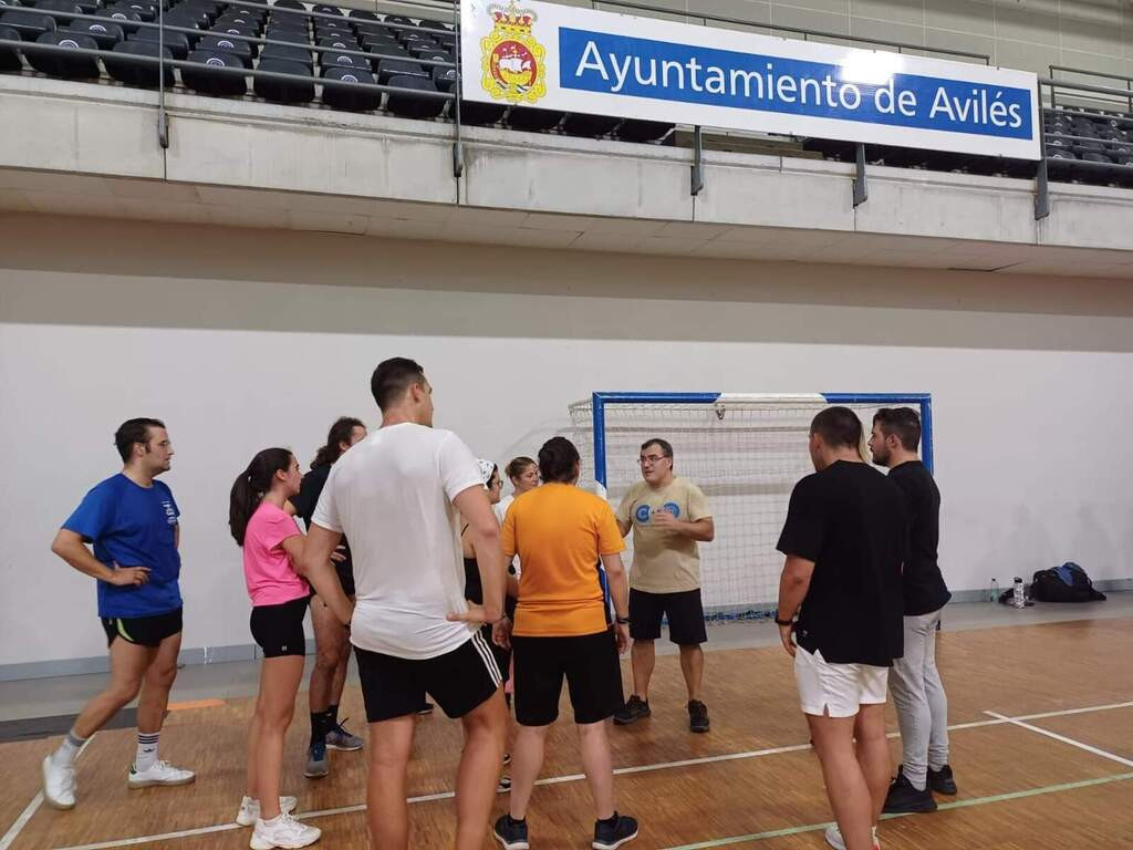 Asturias joven emprenda Basket