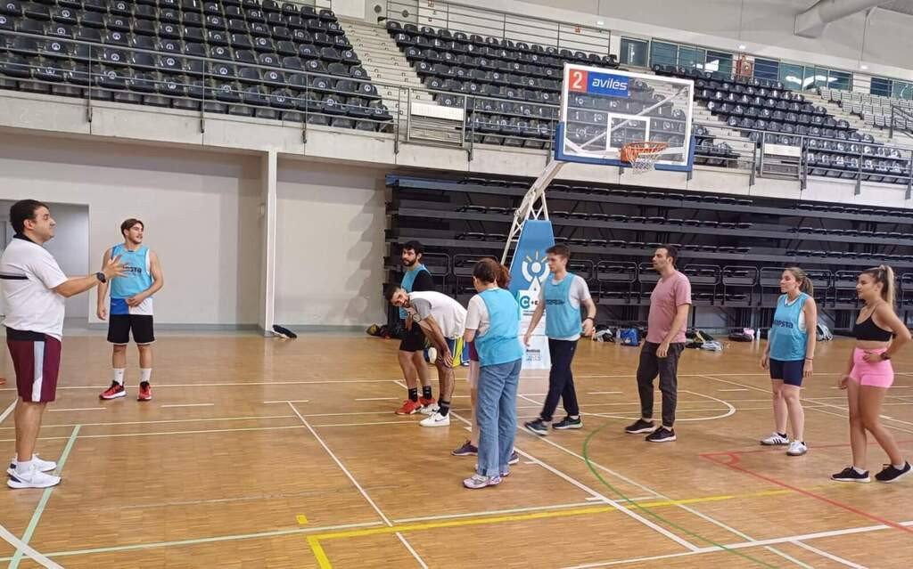 Asturias joven emprenda Basket