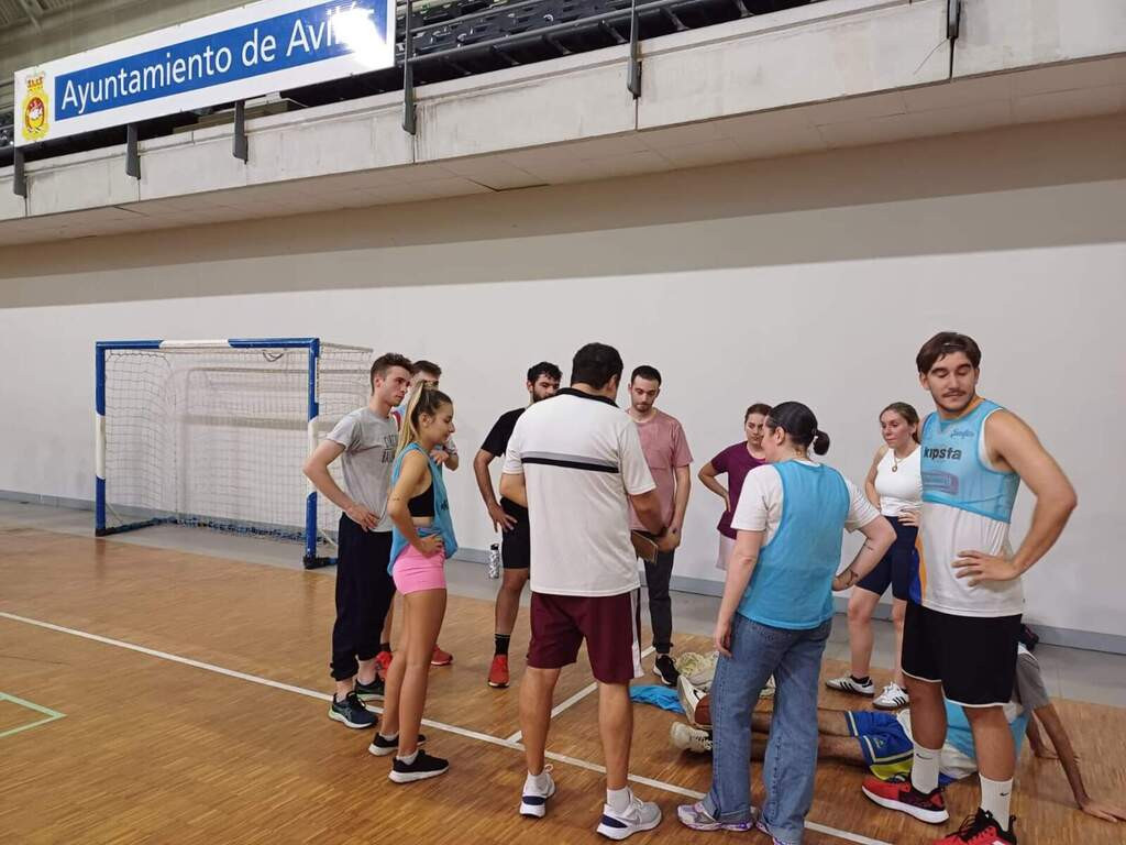 Asturias joven emprenda Basket