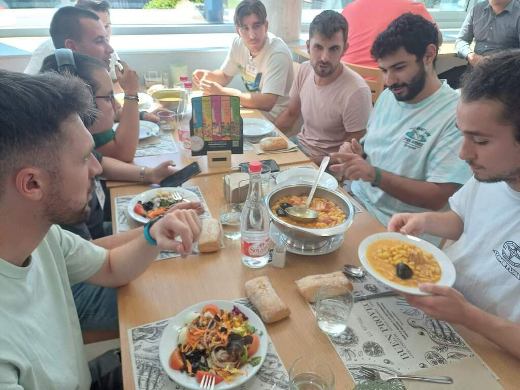 Asturias joven emprenda Comida