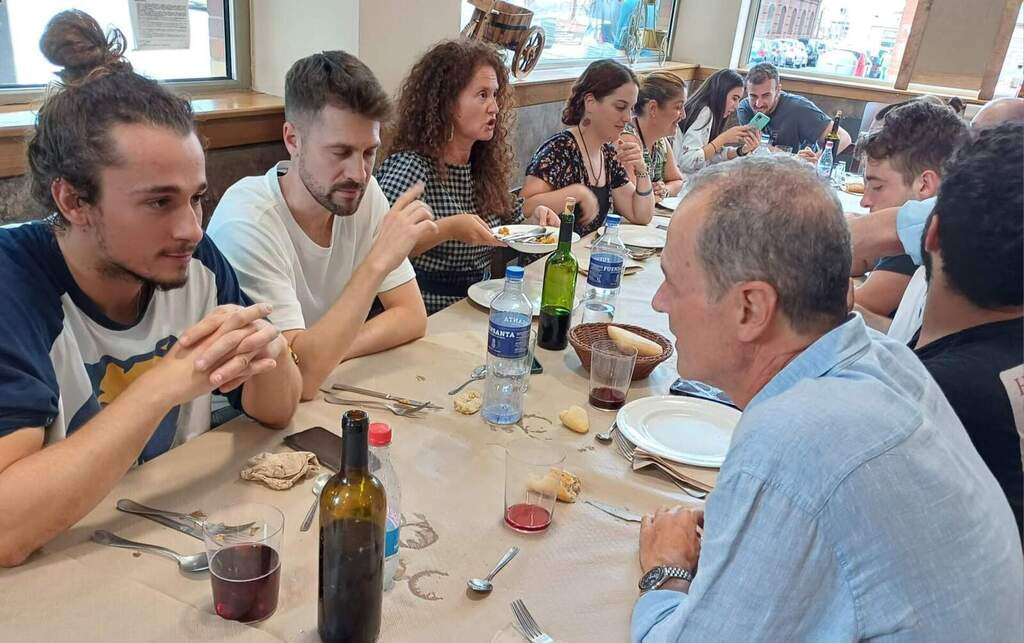 Asturias joven emprenda Comida