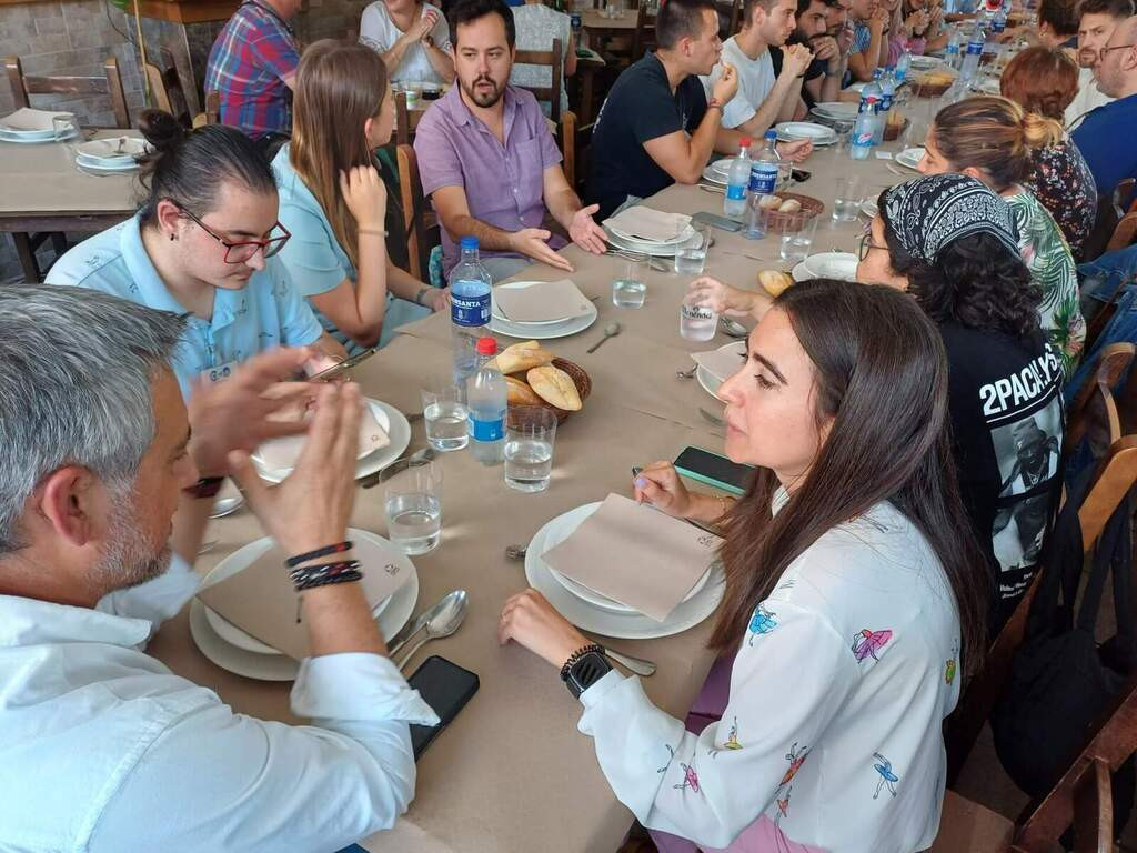 Asturias joven emprenda Comida