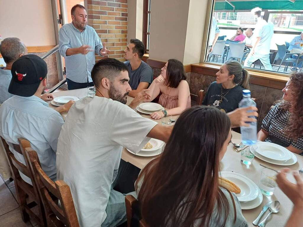 Asturias joven emprenda Comida