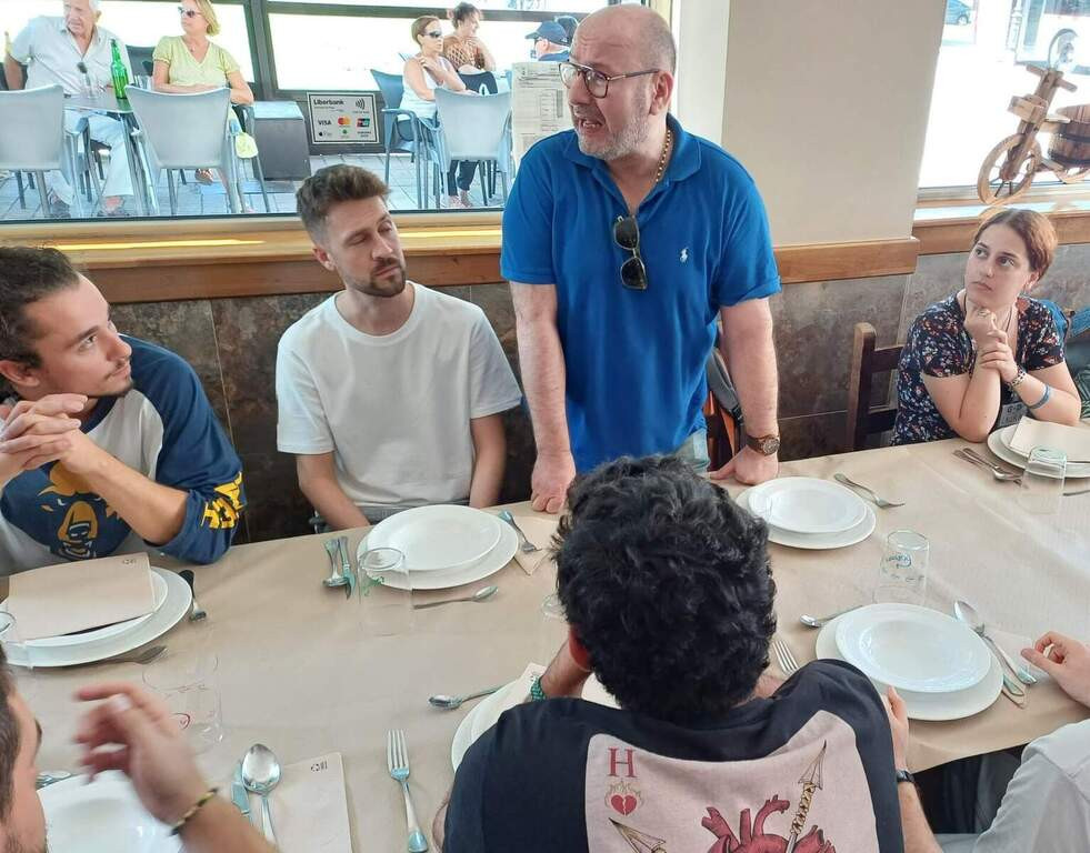 Asturias joven emprenda Comida