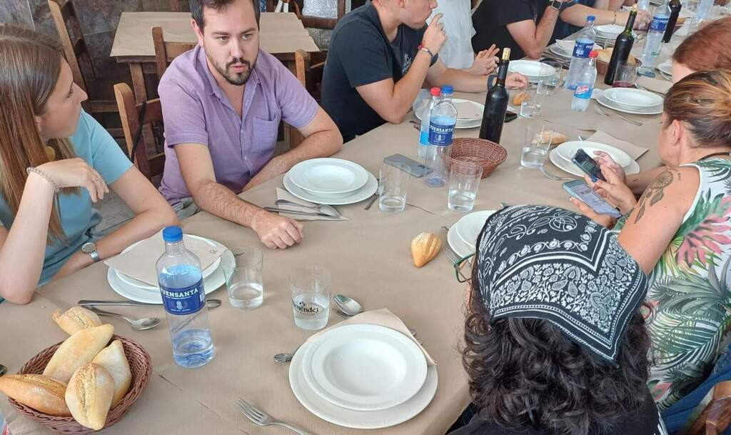 Asturias joven emprenda Comida