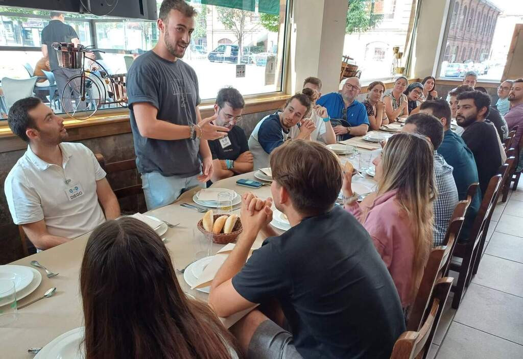 Asturias joven emprenda Comida