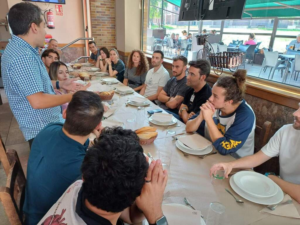 Asturias joven emprenda Comida