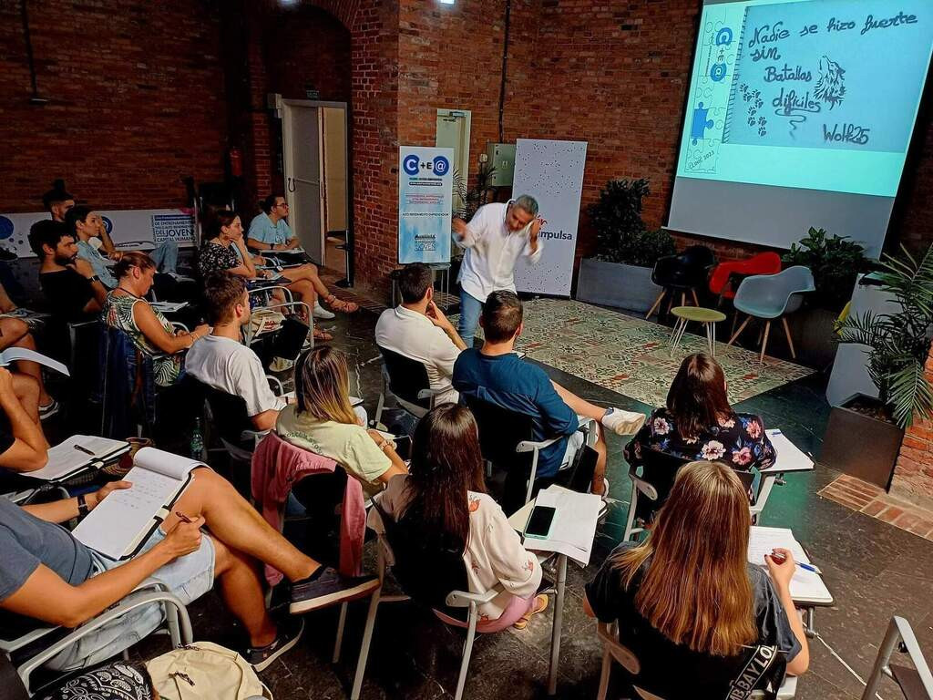 Asturias joven emprenda Viaje Emprendedor