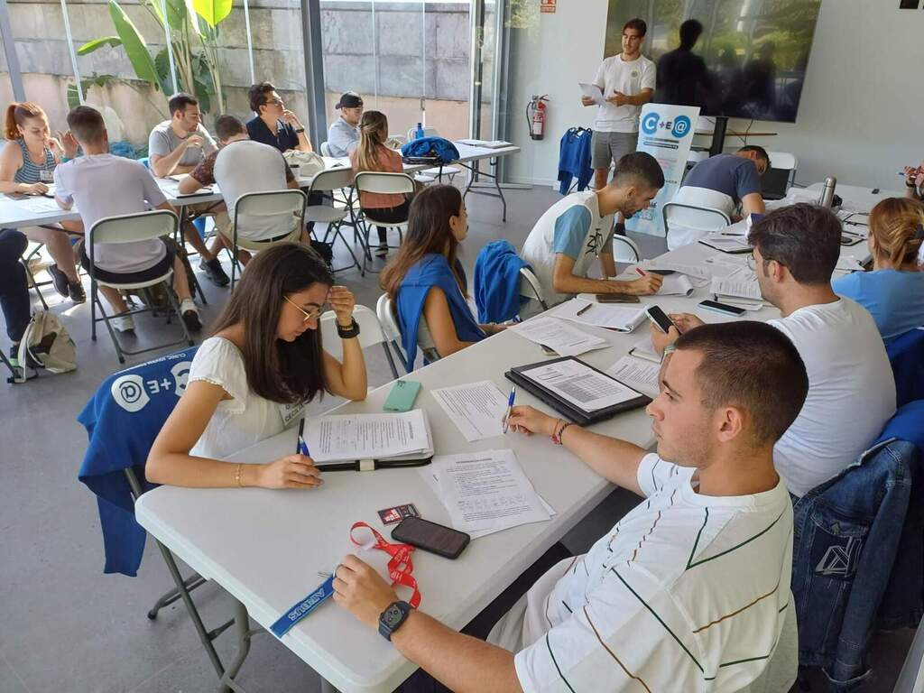 Asturias joven emprenda Presentaciones