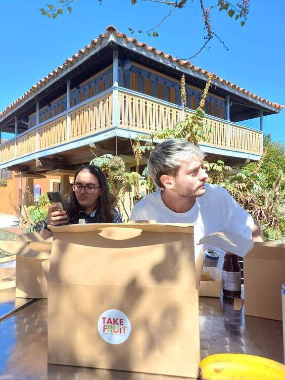 Asturias joven emprenda Comida