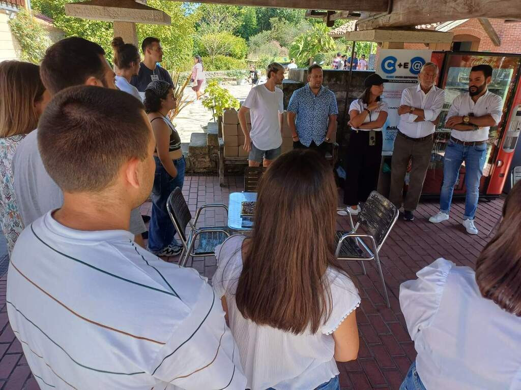 Asturias joven emprenda Comida