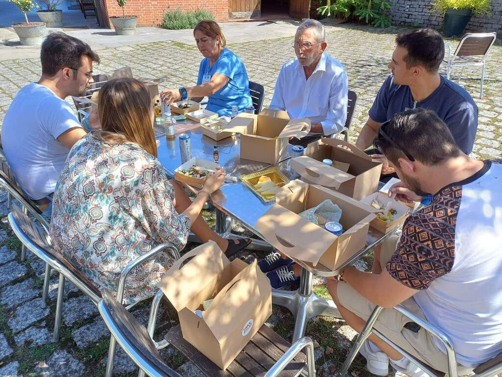 Asturias joven emprenda Comida