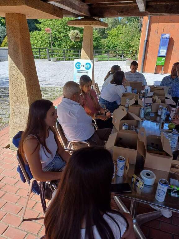 Asturias joven emprenda Comida