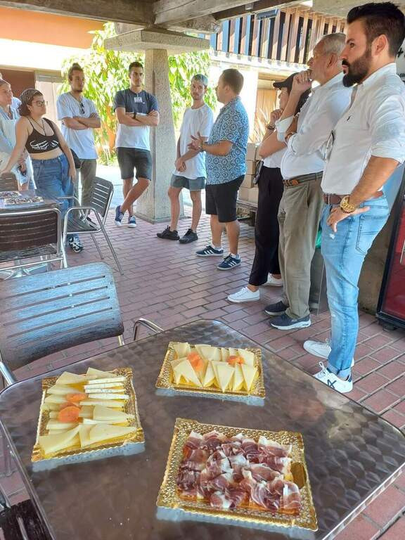 Asturias joven emprenda Comida