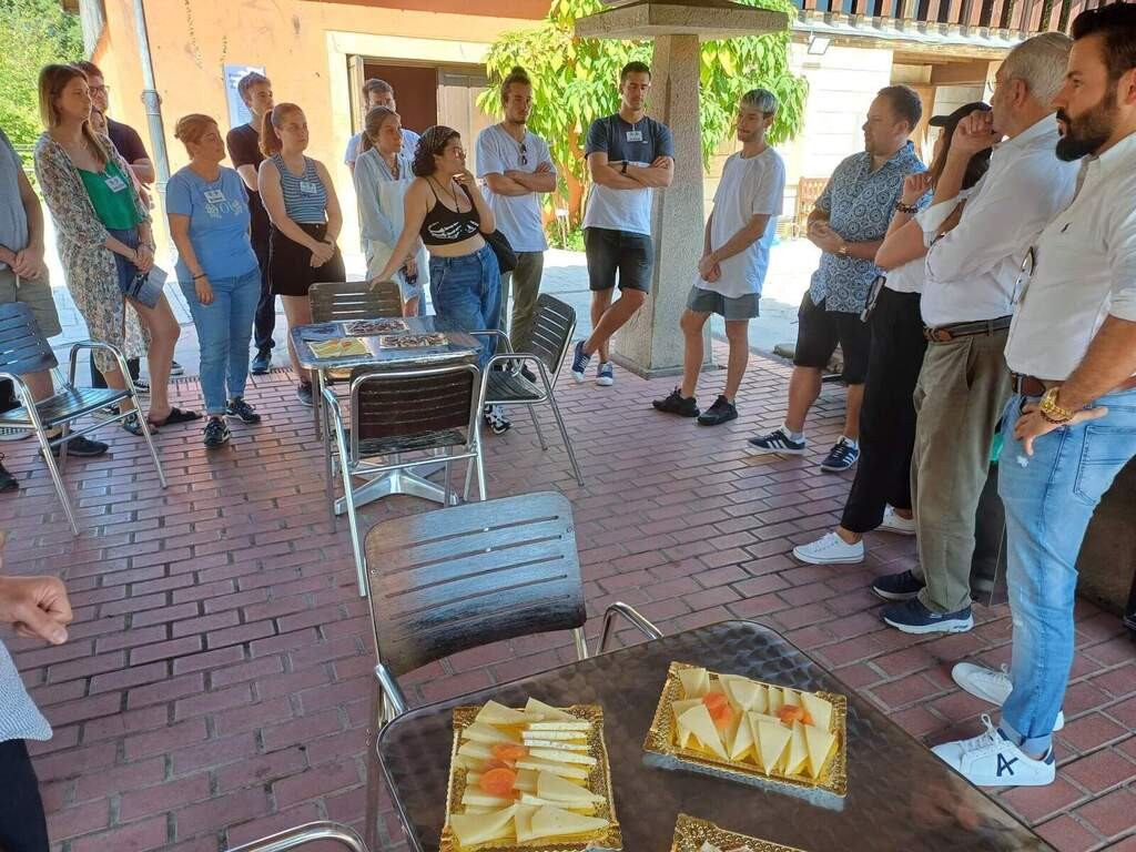 Asturias joven emprenda Comida