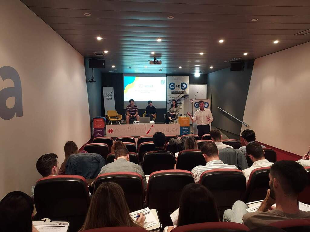 Asturias joven emprenda Ponencia clausura