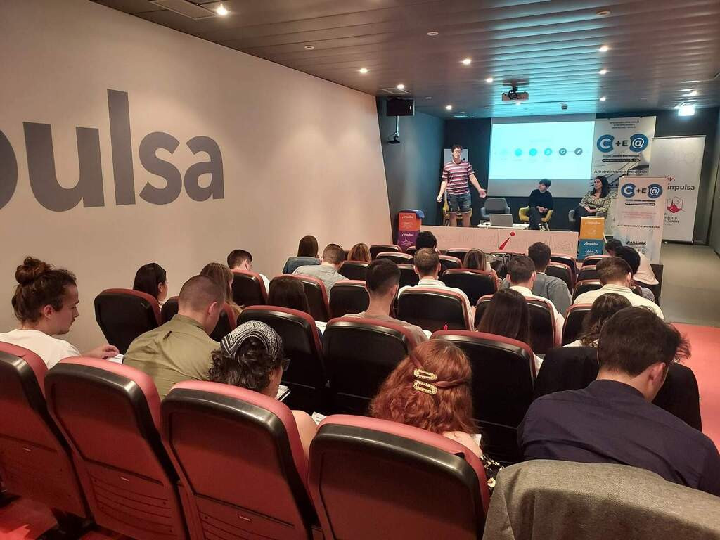 Asturias joven emprenda Ponencia clausura