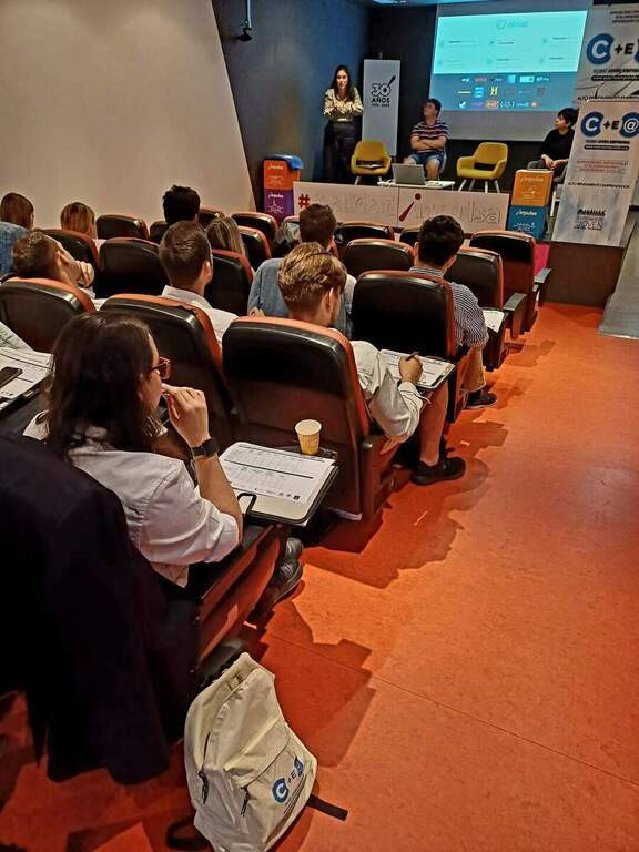 Asturias joven emprenda Ponencia clausura