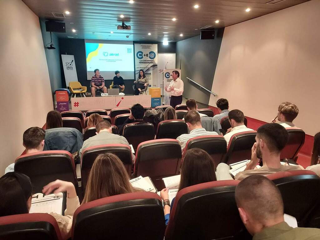 Asturias joven emprenda Ponencia clausura