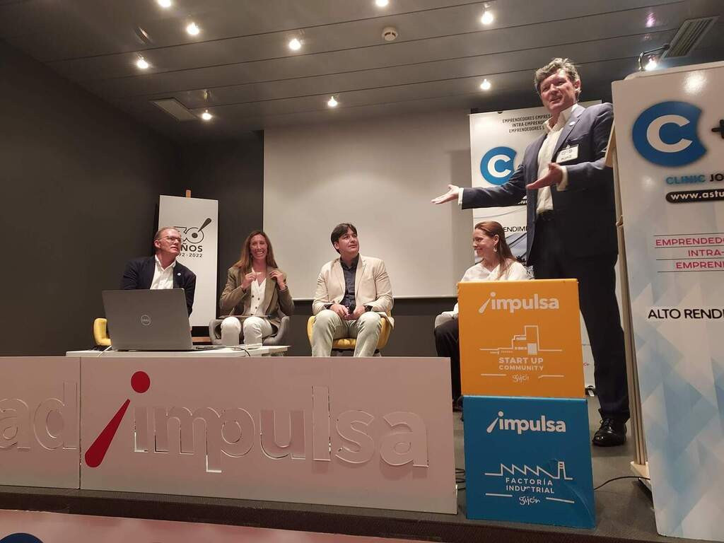 Asturias joven emprenda Acto clausura