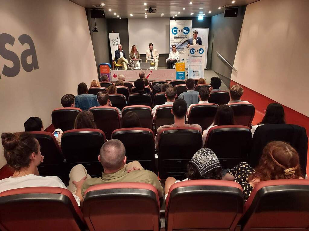 Asturias joven emprenda Acto clausura