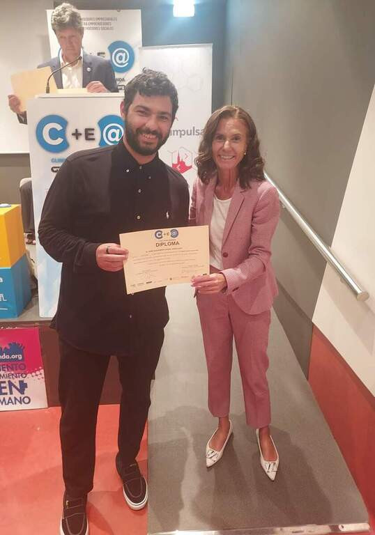 Asturias joven emprenda Diplomas